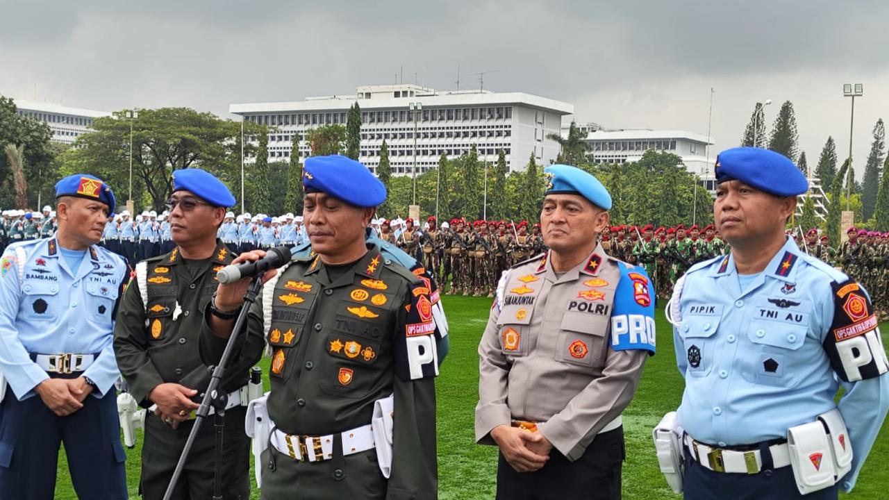 Sirine 'Tot Tot Wuk Wuk' Jadi Sorotan, Danpuspom TNI Minta Penertiban Internal