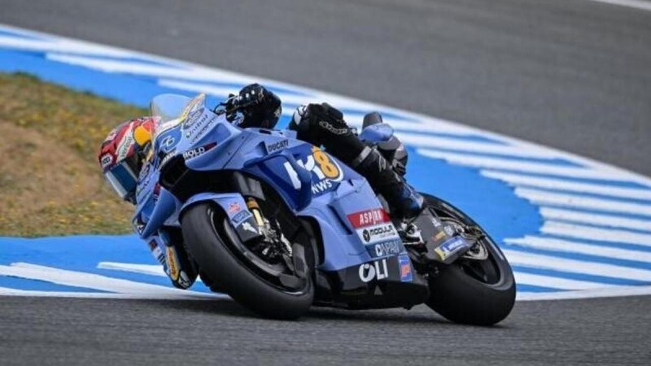 Alex Marquez Juara Dramatis MotoGP Spanyol 2026, Kakak Marc Marquez Crash di Jerez