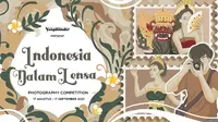 Voigtländer gelar kompetisi foto bertema 'Indonesia Dalam Lensa'.  (Ist.)