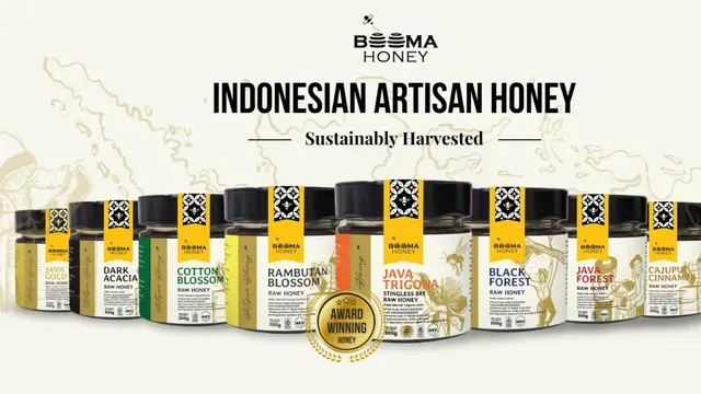 BEEMA HONEY dan BEEMA WELLNESS