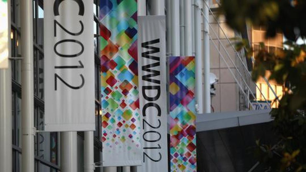 Apple WWDC 2012