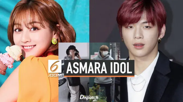 VIDEO: Kang Daniel dan Jihyo Pacaran?