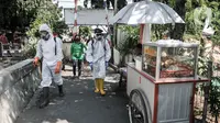 Jakpus Paling Banyak, Ini Daftar 27 RW Zona Merah Covid-19 di Jakarta