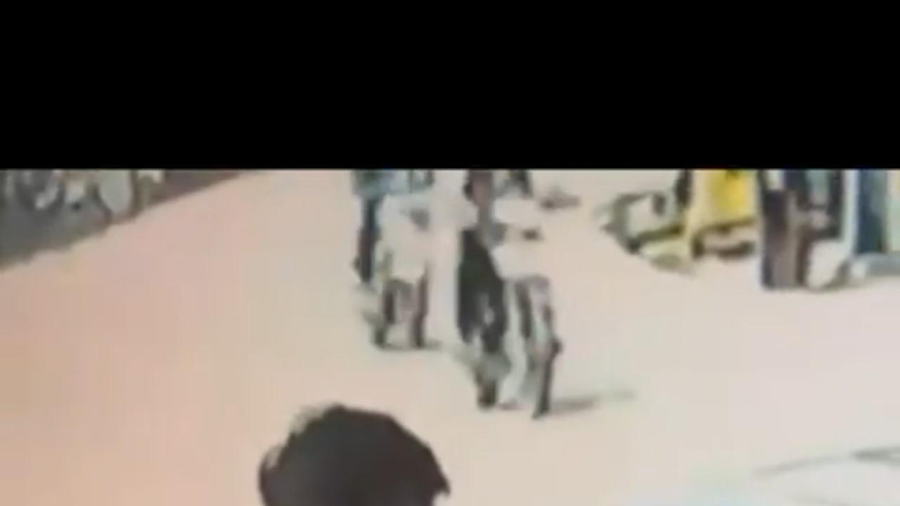 Korban Diduga Dijemput