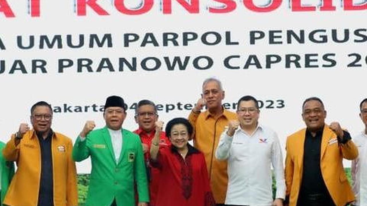 OSO Ungkap Demokrat Sudah Telepon-Telepon Koalisi Ganjar, Minta Gabung?