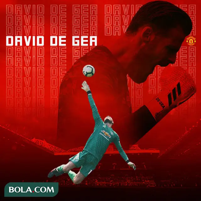 Manchester United - David de Gea