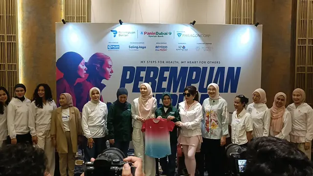 Perempuan Berlari 2025