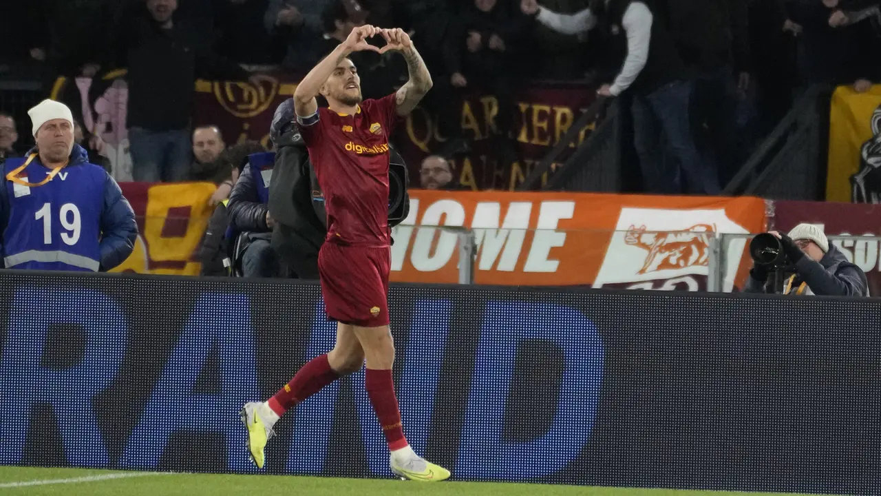 Hasil Liga Italia: AS Roma Pesta Gol ke Gawang Udinese