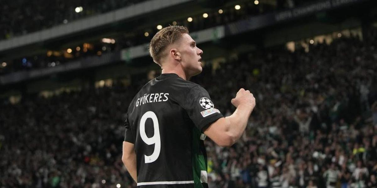 Viktor Gyokeres ke MU? Kayaknya Enggak Deh!