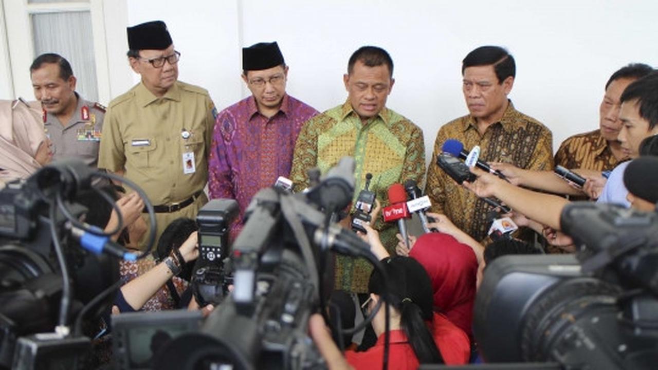 Panglima TNI dan jajaran menteri siap selesaikan insiden Tolikara