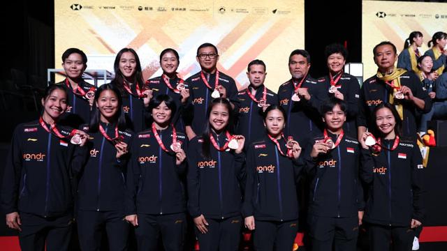 Piala Uber 2026