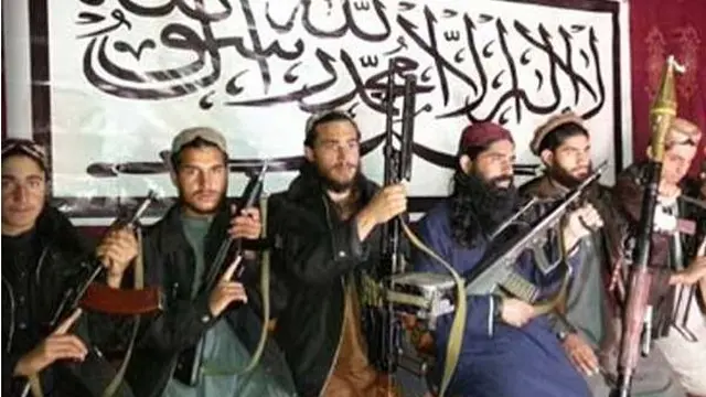 Foto 6 Anggota Taliban Pembantai 132 Anak di Sekolah Pakistan