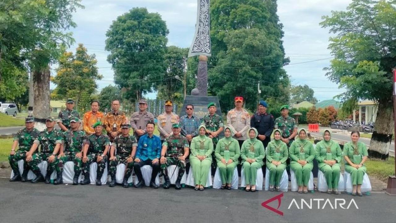 Tahukah Anda? **Penambahan Kodam** Baru di Bengkulu Tingkatkan Pertahanan Wilayah, Ini Penjelasan Pangdam XXI/RI