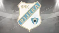 Logo HNK Rijeka. (Bola.com/Dody Iryawan)