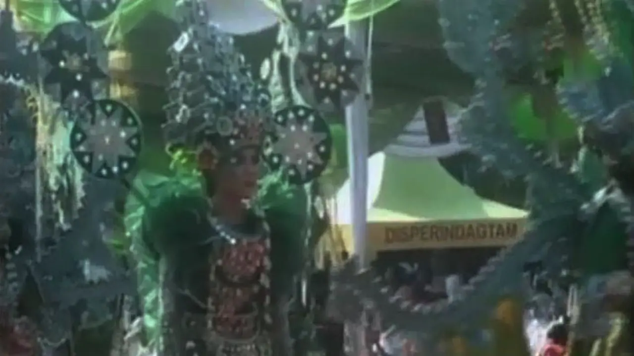 Segmen 7: Parade Ethno Carnaval hingga Konser Voice of Children