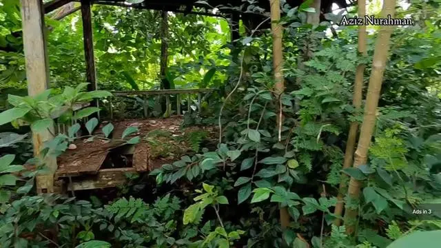 Rumah Singgah Ahmad Dhani (YouTube/Aziz Nurahman)