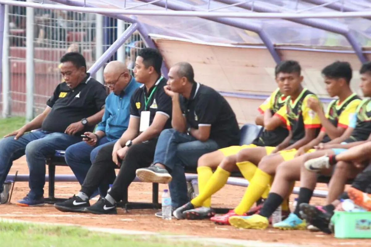 Bambang Suryo dan Persekam Metro FC