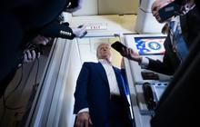 Alami Masalah Kelistrikan, Pesawat Donald Trump Menuju Davos Terpaksa Kembali ke AS