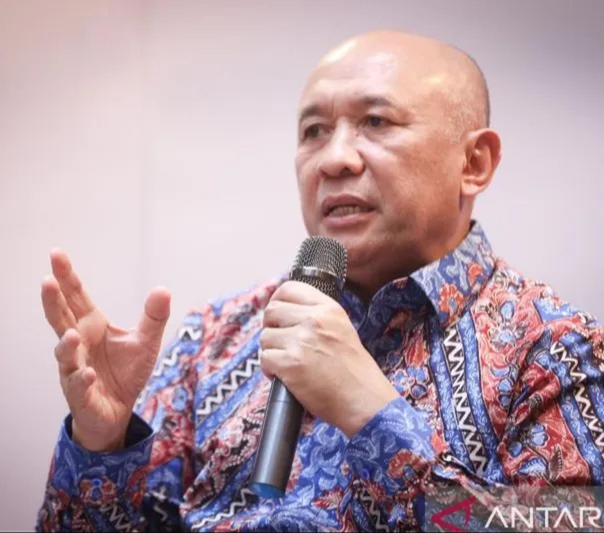 "Kami hanya mengingatkan terkait komitmen dari pihak GoTo yang telah disampaikan pada kami sebelumnya, bahwa mereka memang ingin memprioritaskan produk UMKM," pungkasnya.