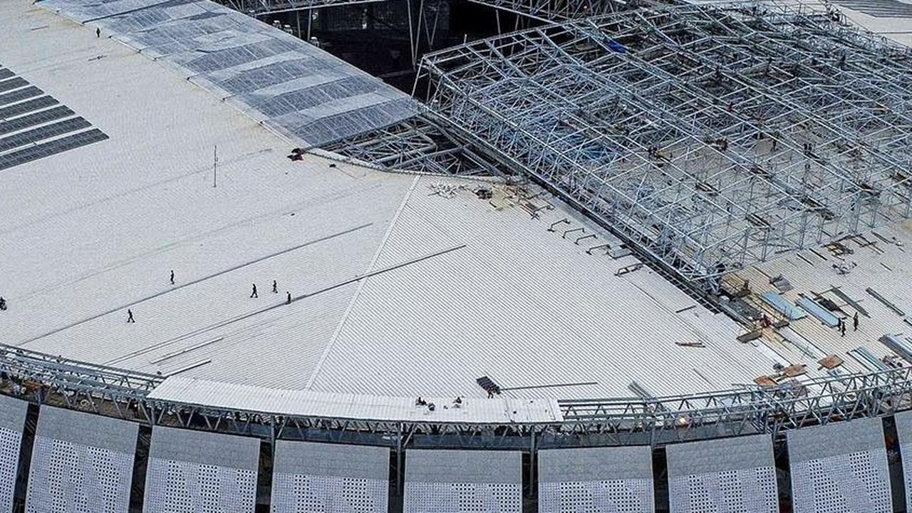 Ini Aturan FIFA Soal Standar Stadion, JIS Tidak Masuk