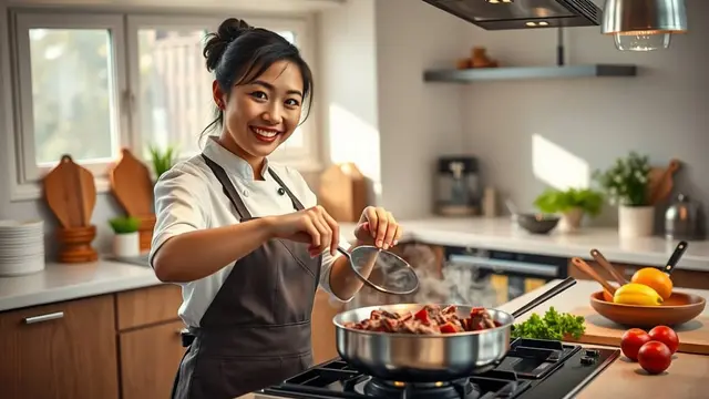 Cara Merebus Daging Biar Cepat Empuk 5-30-7, Hemat Gas dan Hasil Lembut