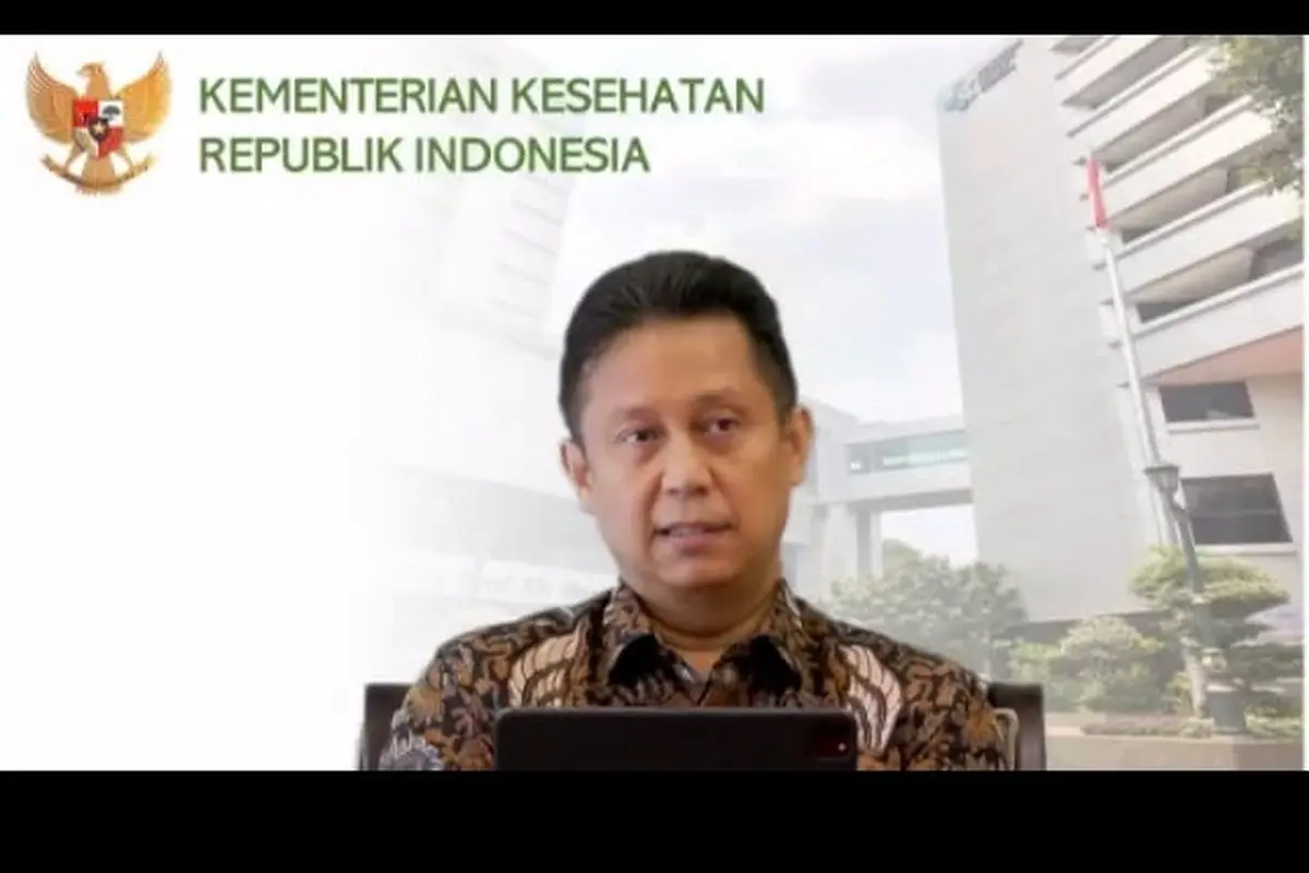 Menkes Budi Gunadi Sadikin melaporkan varian Omicron terdeteksi di Indonesia.