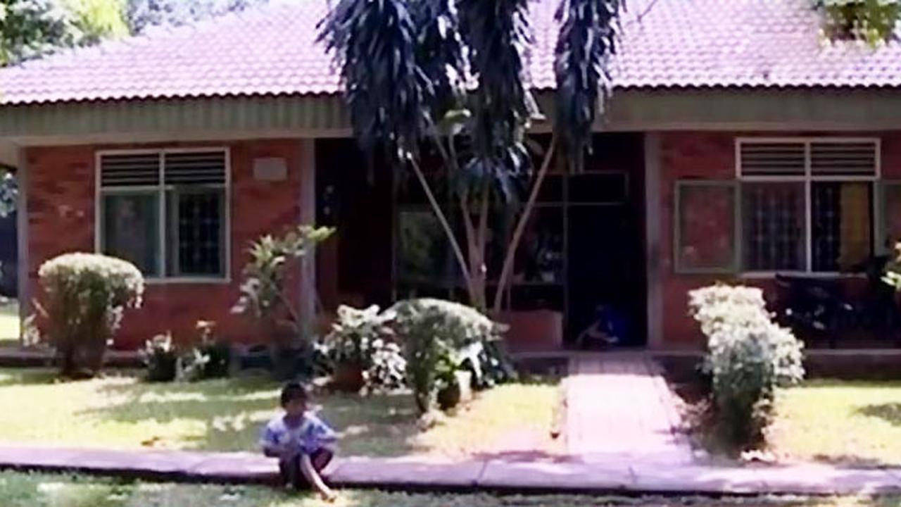 (Lip6 Petang) Safe-House