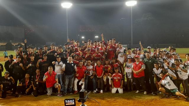 Pra-PON Baseball 2023, PB Perbasasi