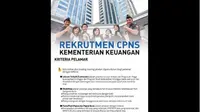 Buat kamu yang ingin melakukan pendaftaran online CPNS 2017 Kemenkeu, ini beberapa hal yang perlu kamu tahu. (Foto: Facebook)