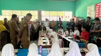 Sempat Diduga Keracunan Makan Bergizi Gratis, Begini Kondisi Terkini 12 Siswa SD di Takalar