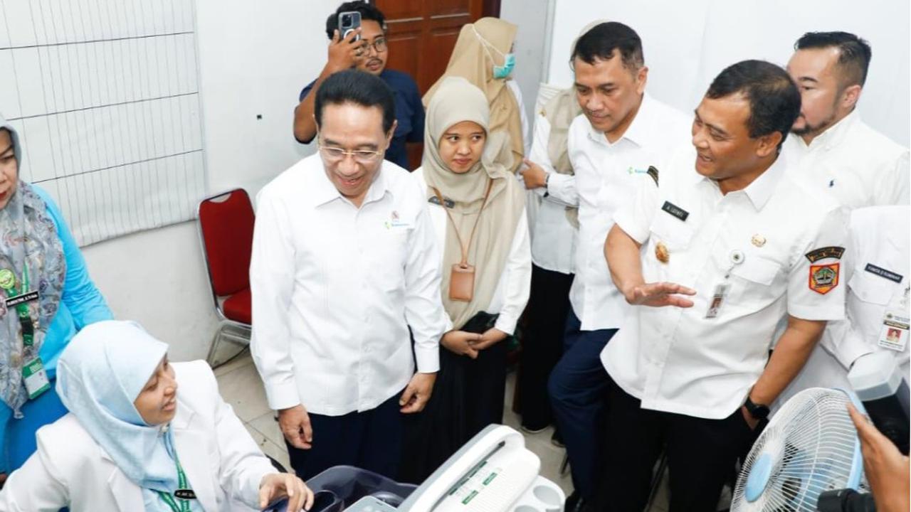 Program Speling di Jateng Melesat, Bukti Nyata Ada Dokter Spesialis di Desa Bantu Masyarakat Prioritas Sehat