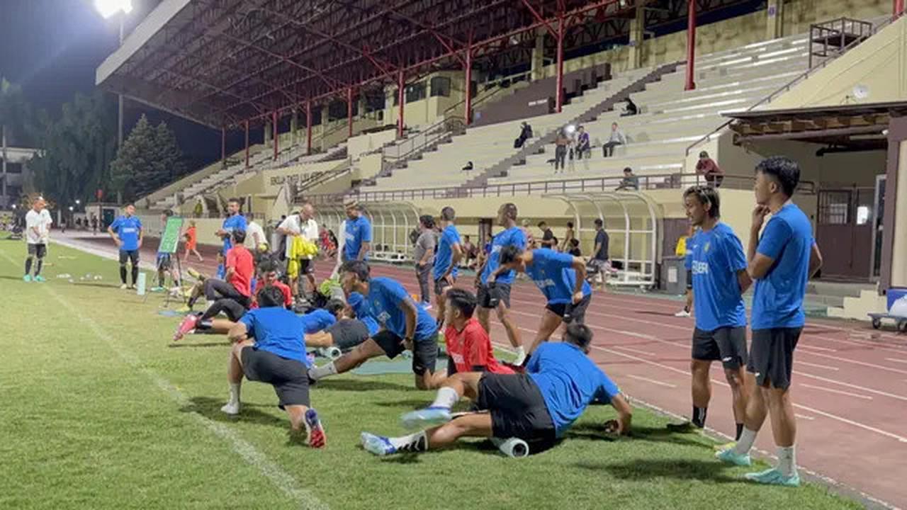 Liga Indonesia All Star Tantang Oxford United di Piala Presiden 2025, RD: Ini Momen Langka