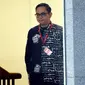 Komisioner KPU, Viryan Aziz memenuhi panggilan penyidik KPK di  Jakarta, Selasa (28/1/2020). Viryan Azis diperiksa sebagai saksi untuk tersangka mantan Komisioner KPU Wahyu Setiawan dalam kasus dugaan korupsi penetapan pergantian antarwaktu anggota DPR periode 2019-2024. (merdeka.com/Dwi Narwoko)