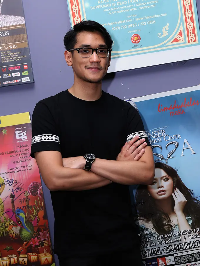 Afgan Syahreza