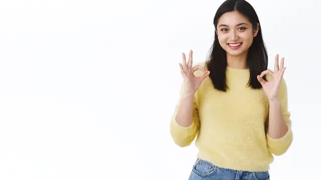 Terima dirimu sendiri