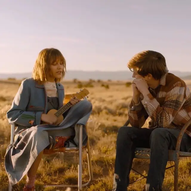 Grace VanderWall di film Stargirl