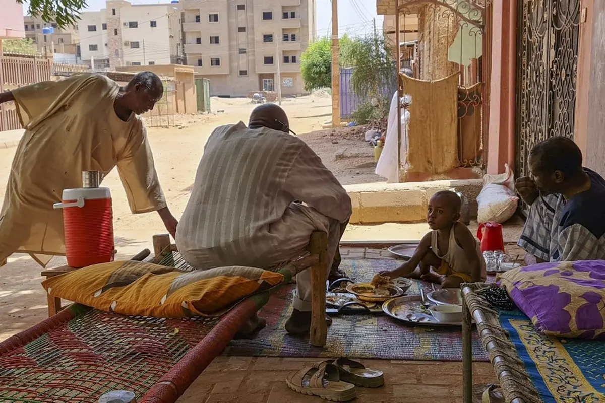 Konflik Sudan
