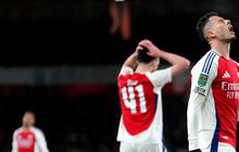 Duh! Gabriel Martinelli Alami Cedera usai Laga Lawan Newcastle, Lini Serang Arsenal Terancam