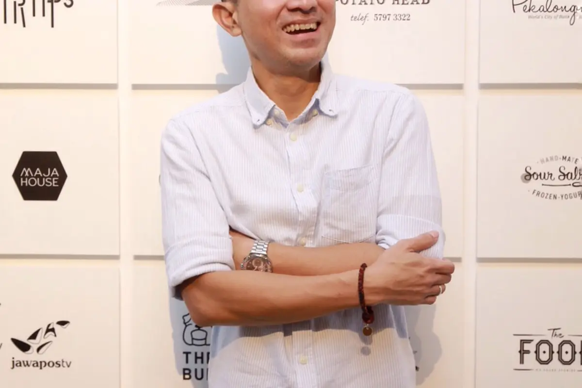 [Bintang] Lukman Sardi