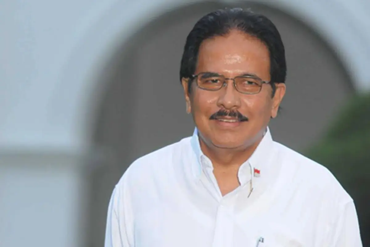 Sofyan Djalil 