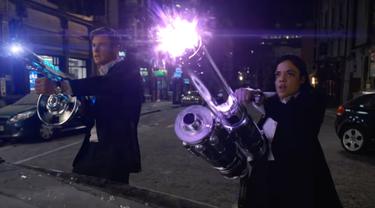 Men In Black: International