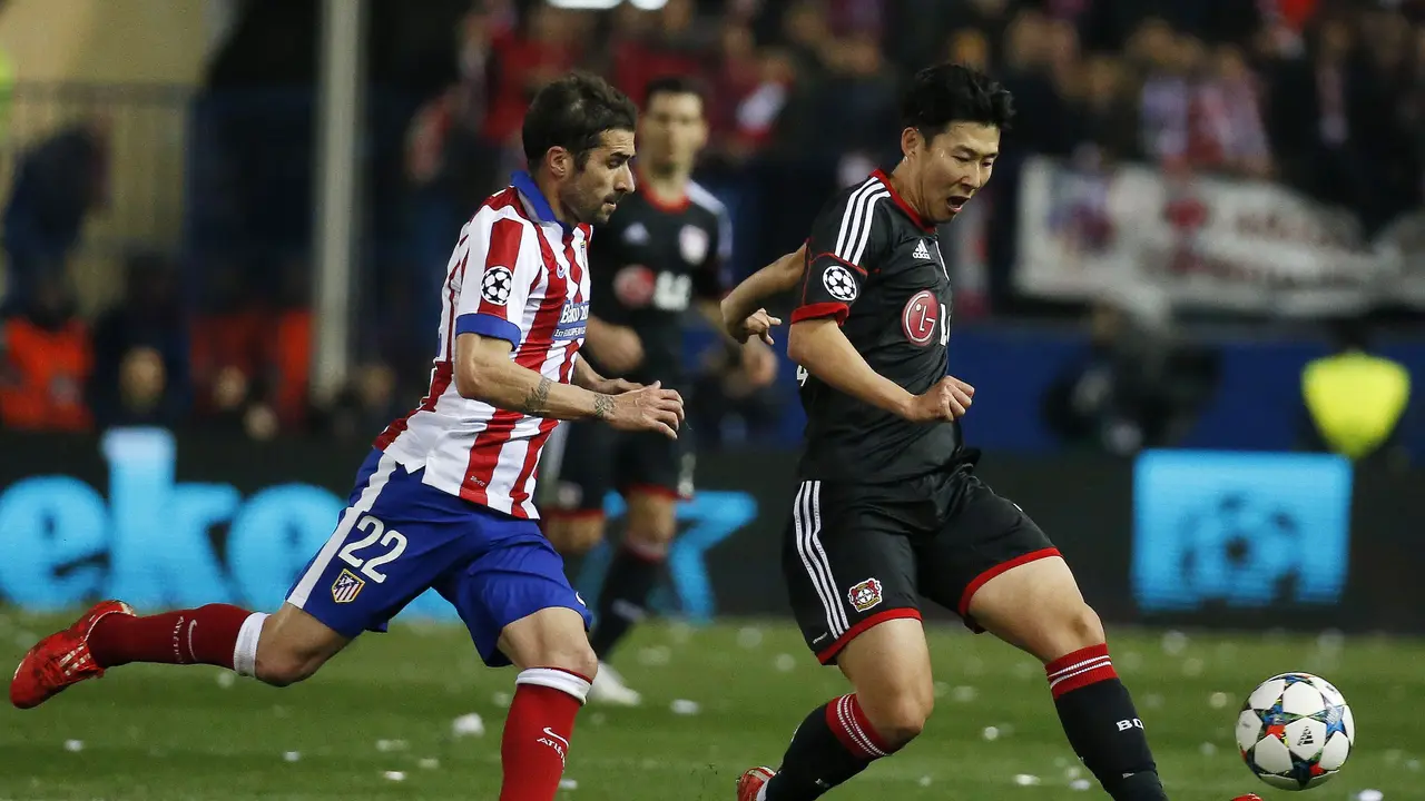 Atletico Madrid vs Bayer Leverkusen