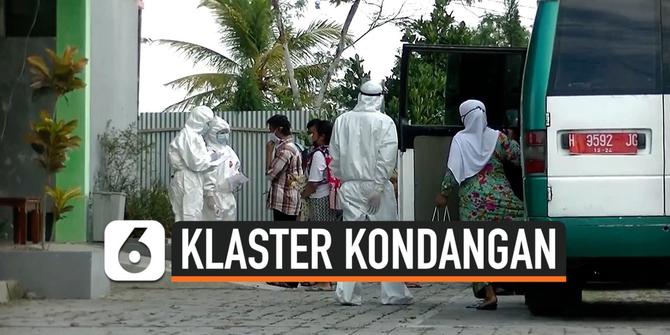 VIDEO: Klaster Kondangan Sumbang Jumlah Penderita Covid-19