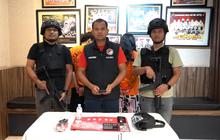Edarkan Narkoba di Bekasi, Pasangan Suami Istri Diciduk Polisi