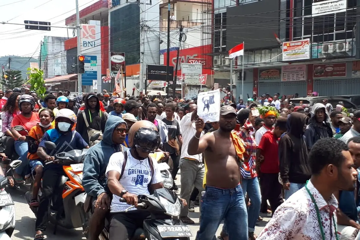 Unjuk rasa