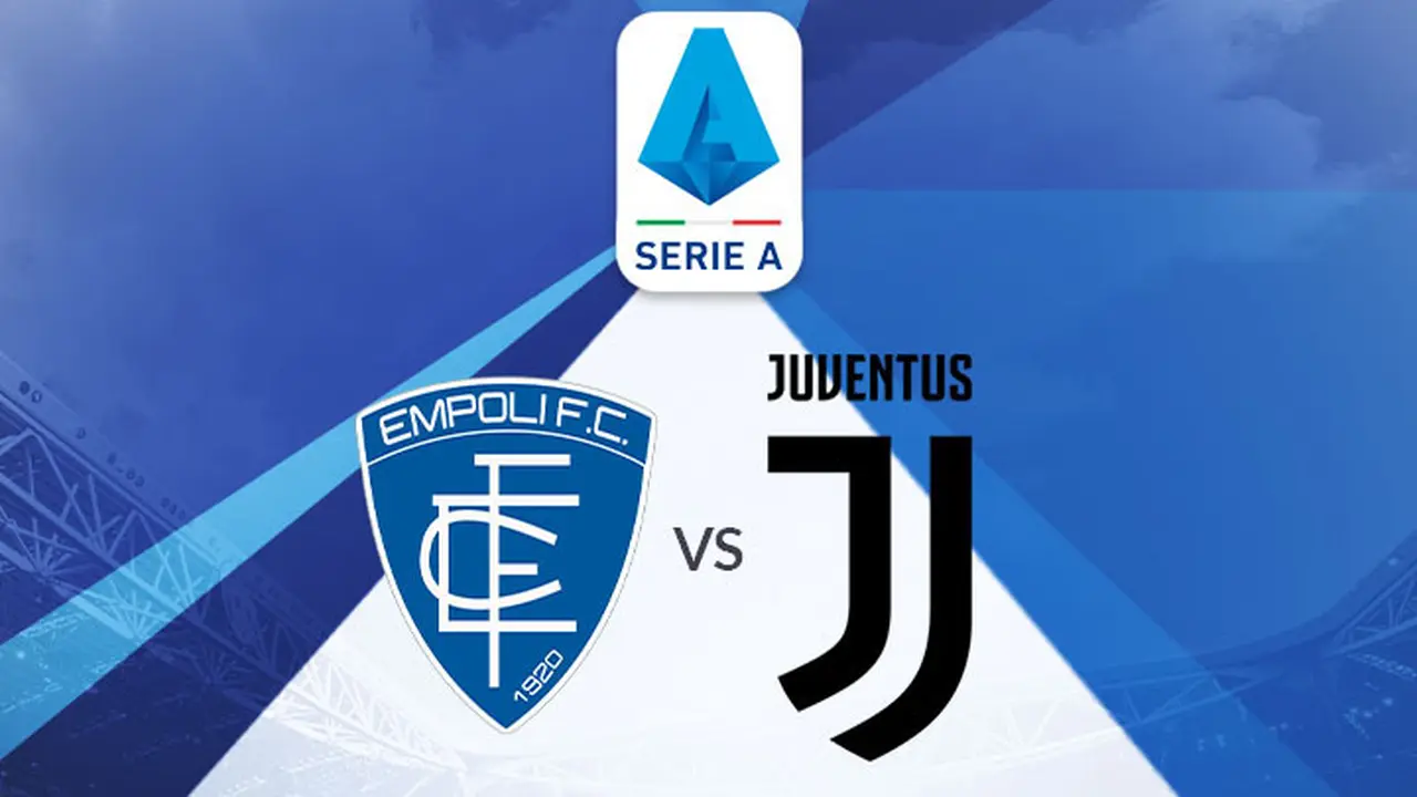 Liga Italia - Empoli Vs Juventus