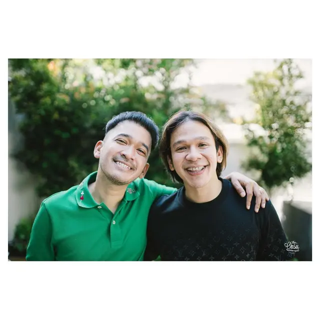 Ruben Onsu dan Jordi Onsu (Instagram/jordionsu)