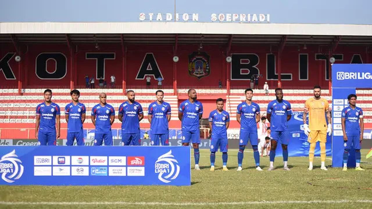 Prediksi Arema FC vs PSS Sleman di BRI Liga 1: Saatnya Tembus 10 Besar