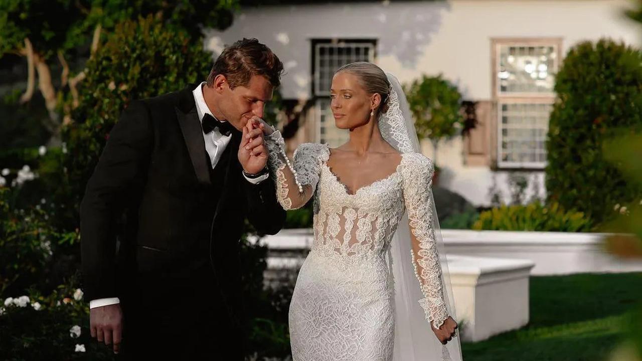 Pernikahan Lady Amelia Spencer