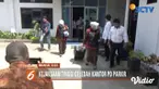 Kejaksaan Tinggi Sulselbar geledah kantor PD Parkir Makassar terkait dugaan korupsi senilai Rp 1,9 miliar.